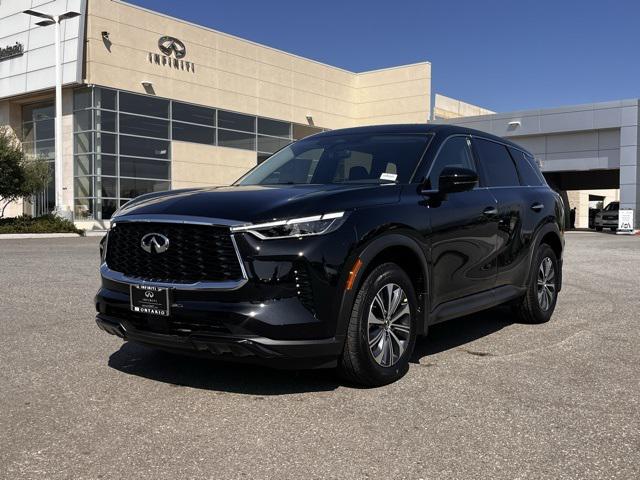 2025 Infiniti QX60