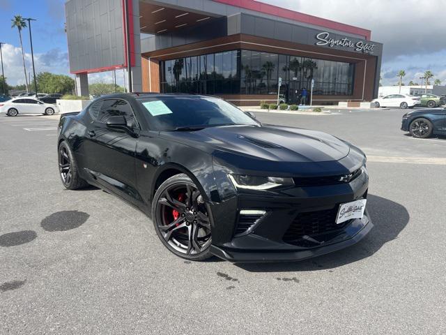 2018 Chevrolet Camaro