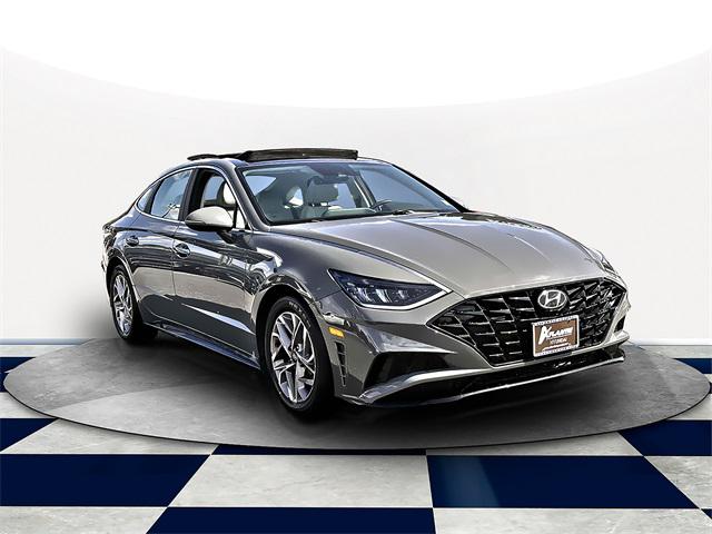 2021 Hyundai Sonata