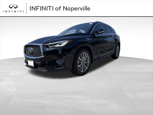 2024 Infiniti QX50