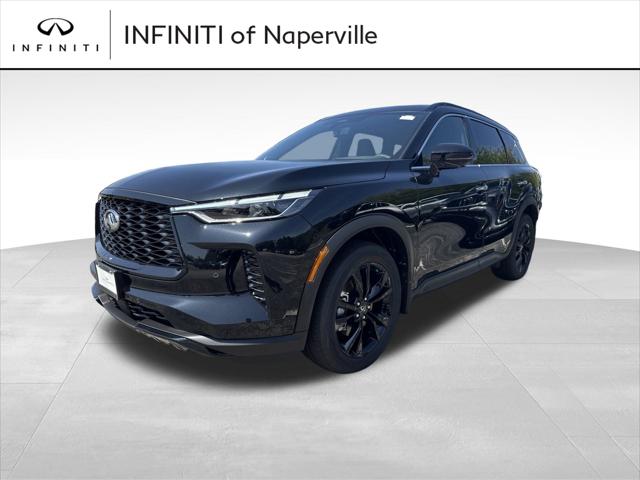 2025 Infiniti QX60