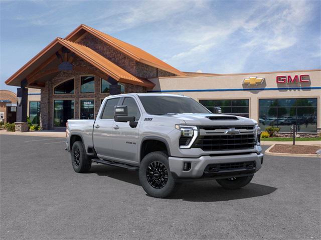 2024 Chevrolet Silverado 2500HD