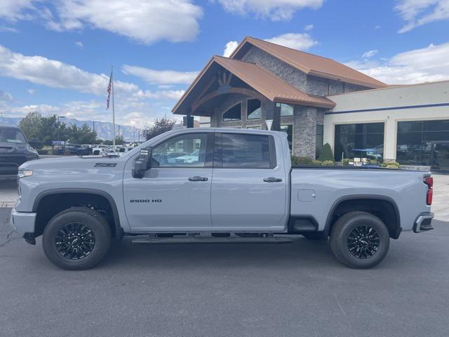 2024 Chevrolet Silverado 2500HD