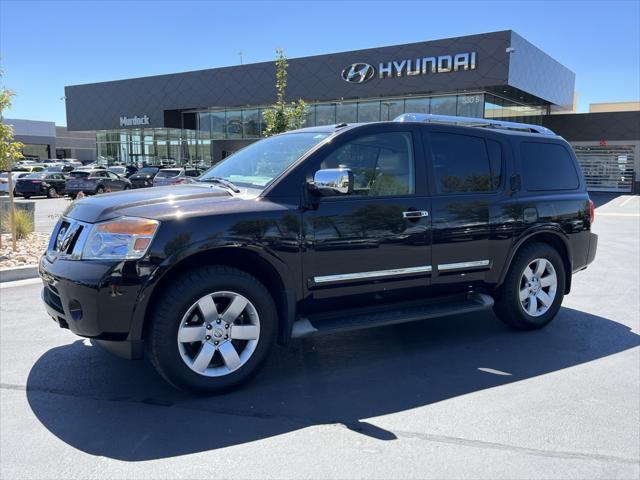 2014 Nissan Armada