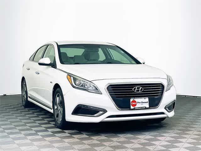 2016 Hyundai Sonata Plug-In Hybrid