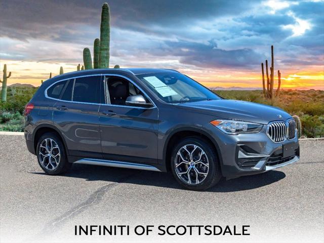 2021 BMW X1