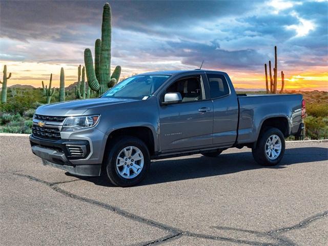 2022 Chevrolet Colorado