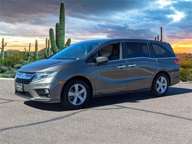 2018 Honda Odyssey