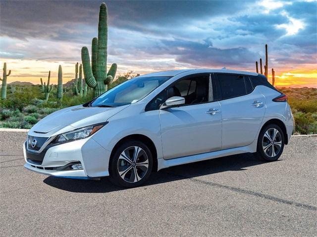 2020 Nissan LEAF