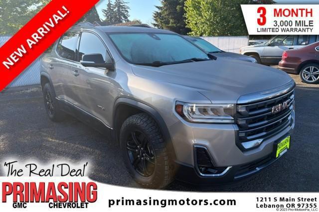 2022 GMC Acadia AWD AT4 for sale in Lebanon, OR