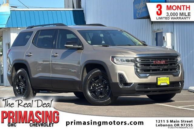 2022 GMC Acadia AWD AT4 for sale in Lebanon, OR