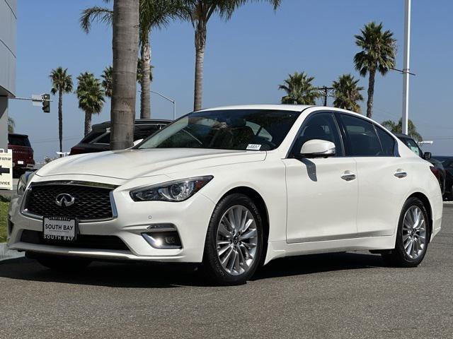 2021 Infiniti Q50