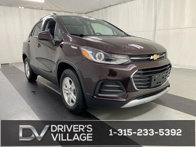 2021 Chevrolet Trax