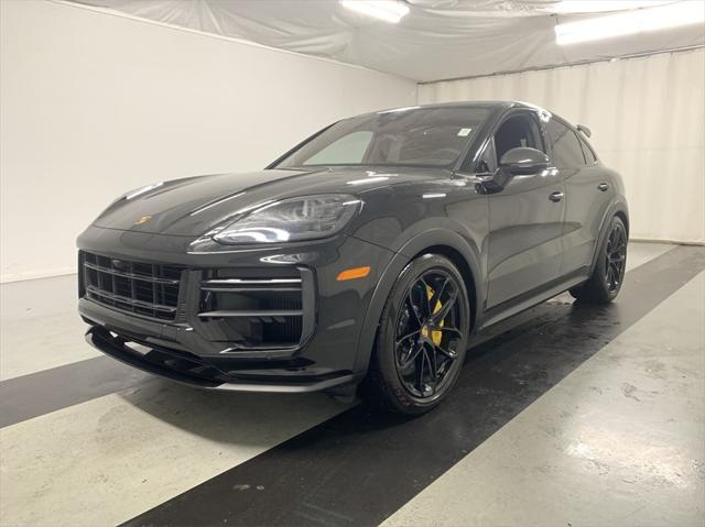 2024 Porsche Cayenne Coupe