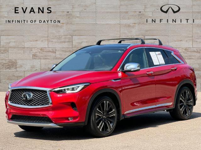 2023 Infiniti QX50