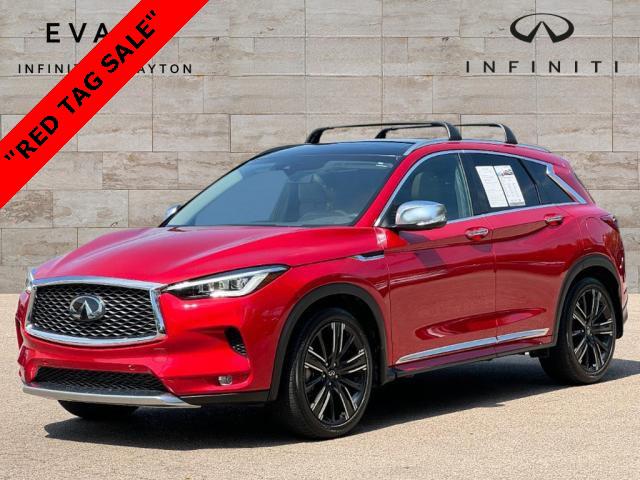 2023 Infiniti QX50