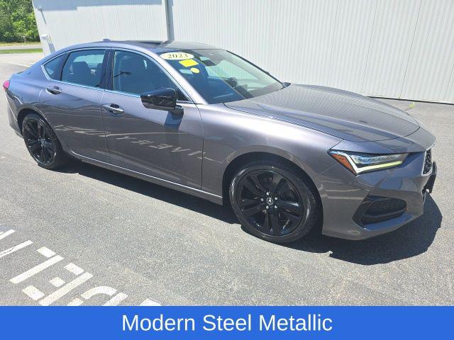 2021 Acura TLX Technology Package for sale in Seekonk, MA