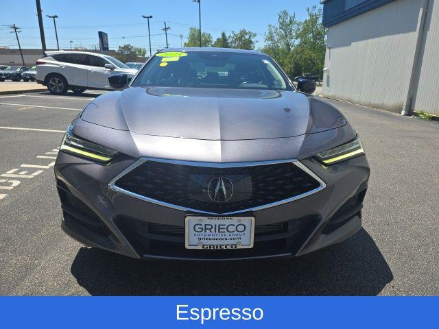 2021 Acura TLX Technology Package