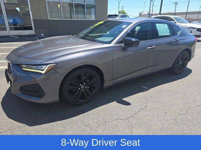 2021 Acura TLX Technology Package