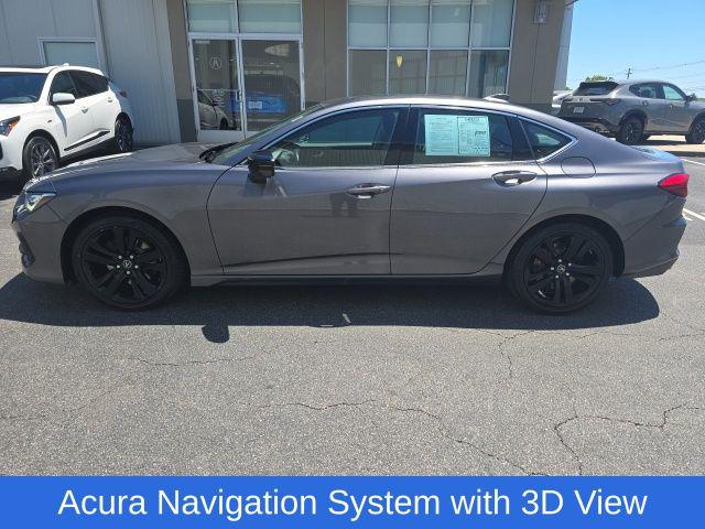 2021 Acura TLX Technology Package