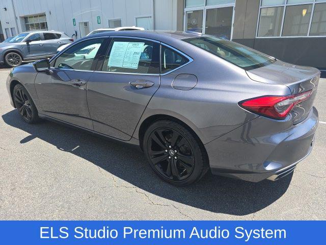 2021 Acura TLX Technology Package