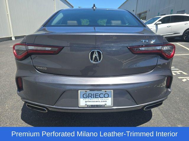 2021 Acura TLX Technology Package