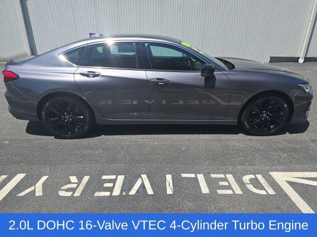 2021 Acura TLX Technology Package