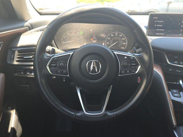 2021 Acura TLX Technology Package