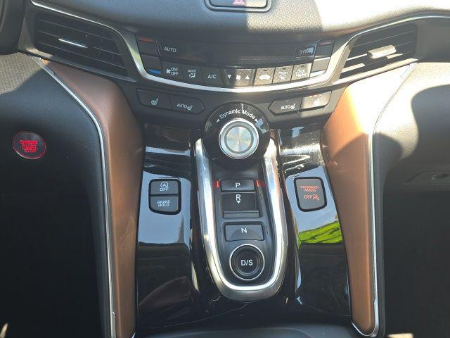 2021 Acura TLX Technology Package