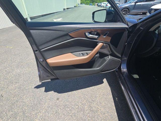 2021 Acura TLX Technology Package