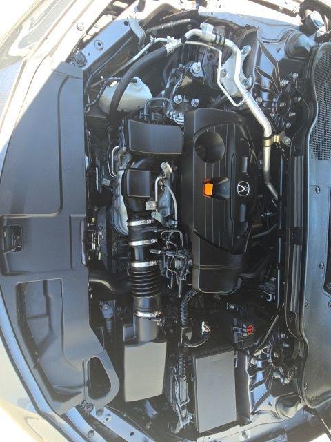 2021 Acura TLX Technology Package