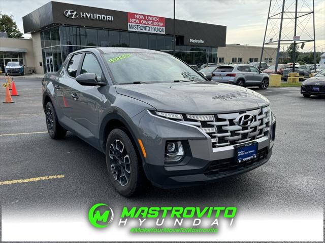 2022 Hyundai Santa Cruz