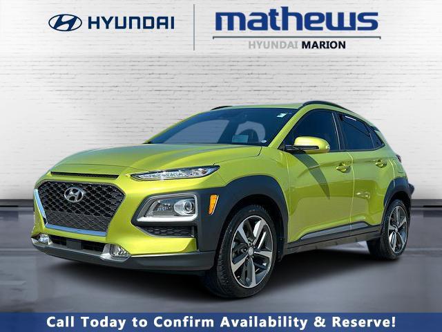 2020 Hyundai Kona