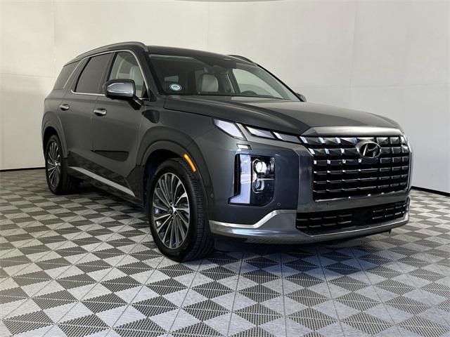 2024 Hyundai Palisade