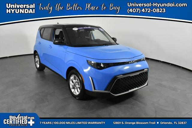 2023 Kia Soul