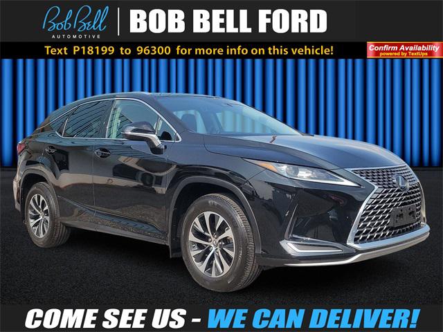 2021 Lexus RX 350