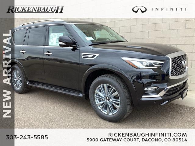 2024 Infiniti QX80