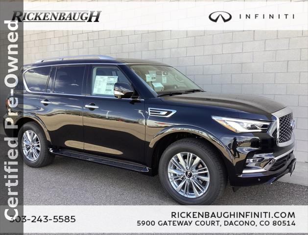 2024 Infiniti QX80