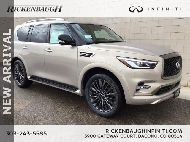 2024 Infiniti QX80