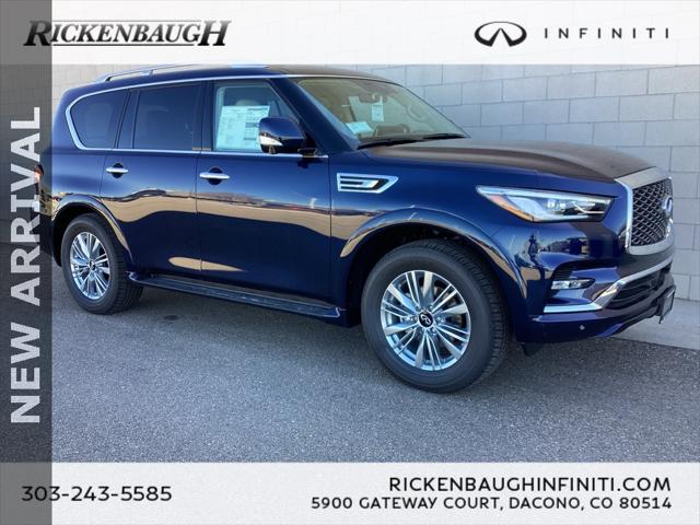 2024 Infiniti QX80