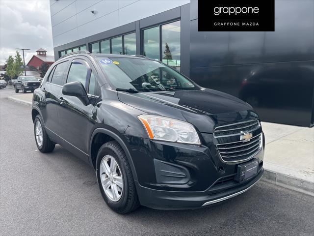 2016 Chevrolet Trax