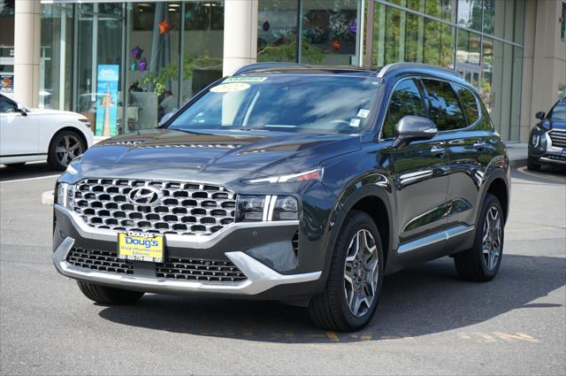 2023 Hyundai Santa Fe Hybrid