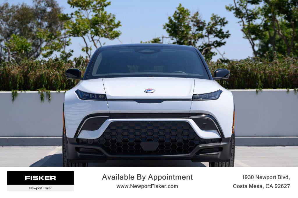 Used 2023 Fisker Ocean Extreme with VIN VCF1EBU27PG011351 for sale in Costa Mesa, CA