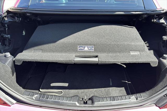 2016 Mercedes-Benz SLK SLK 350 SLK 350 Roadster 2D