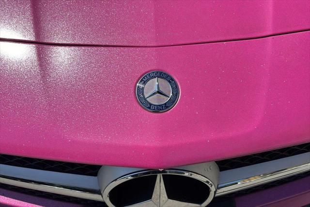 2016 Mercedes-Benz SLK SLK 350 SLK 350 Roadster 2D
