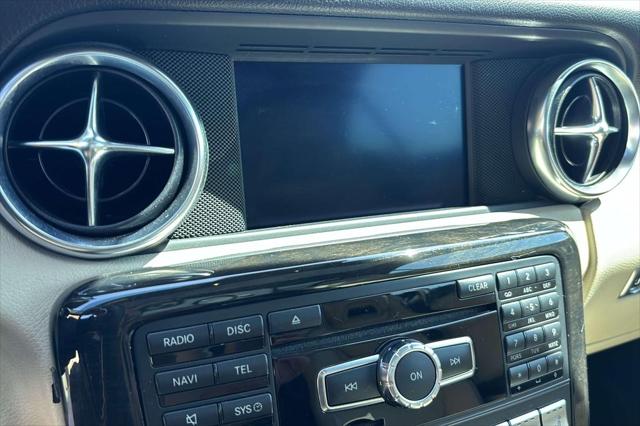 2016 Mercedes-Benz SLK SLK 350 SLK 350 Roadster 2D
