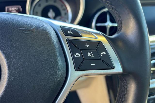 2016 Mercedes-Benz SLK SLK 350 SLK 350 Roadster 2D