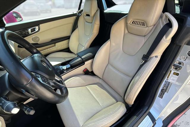 2016 Mercedes-Benz SLK SLK 350 SLK 350 Roadster 2D
