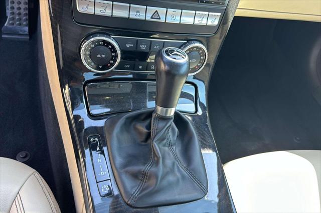2016 Mercedes-Benz SLK SLK 350 SLK 350 Roadster 2D