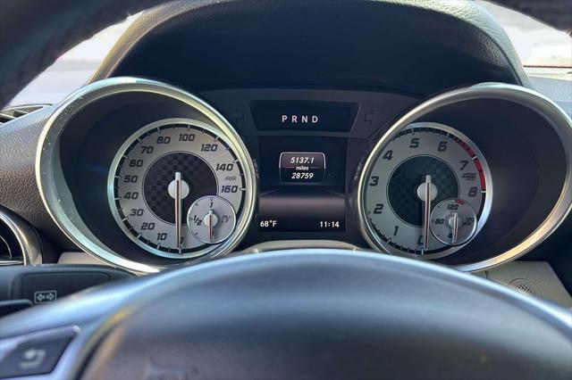 2016 Mercedes-Benz SLK SLK 350 SLK 350 Roadster 2D